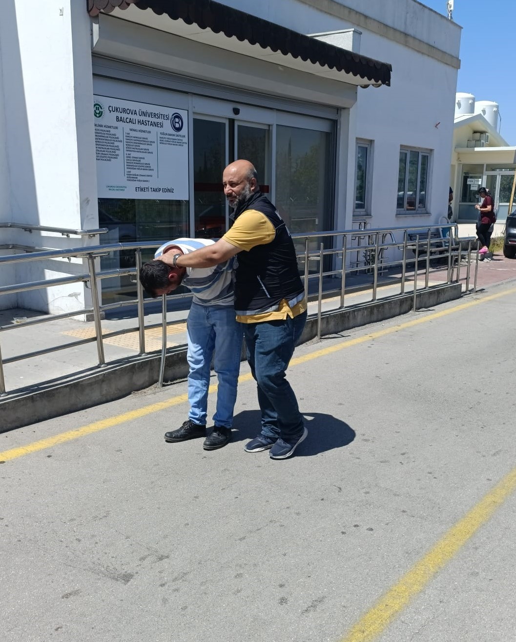 Adana’da hükümlü 18 torbacı yakalandı 