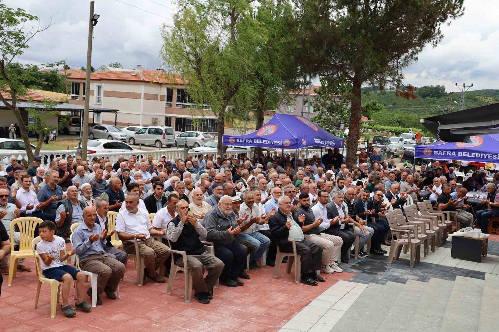 Süleyman Soylu’nun da destek verdiği 