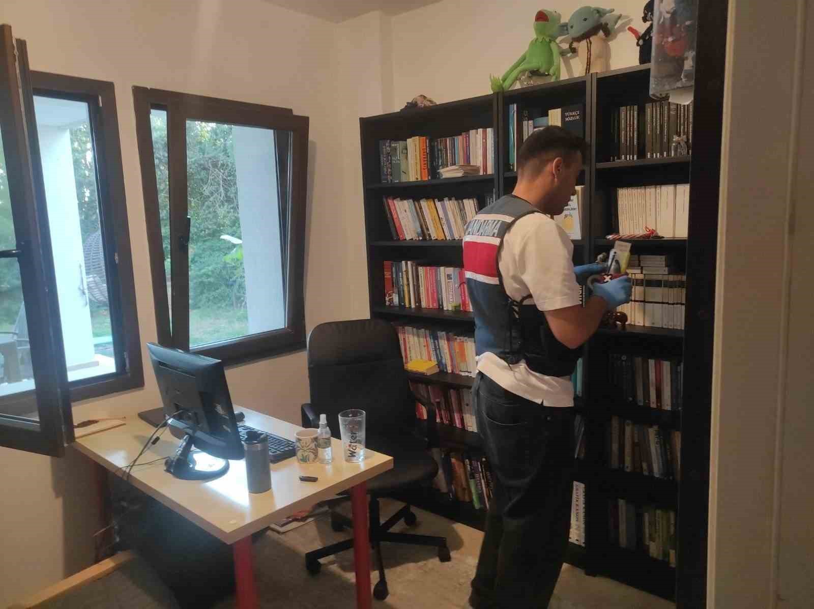 FETÖ’nün güncel yapılanmasına yönelik 5 ilde eş zamanlı operasyon: 8 gözaltı 