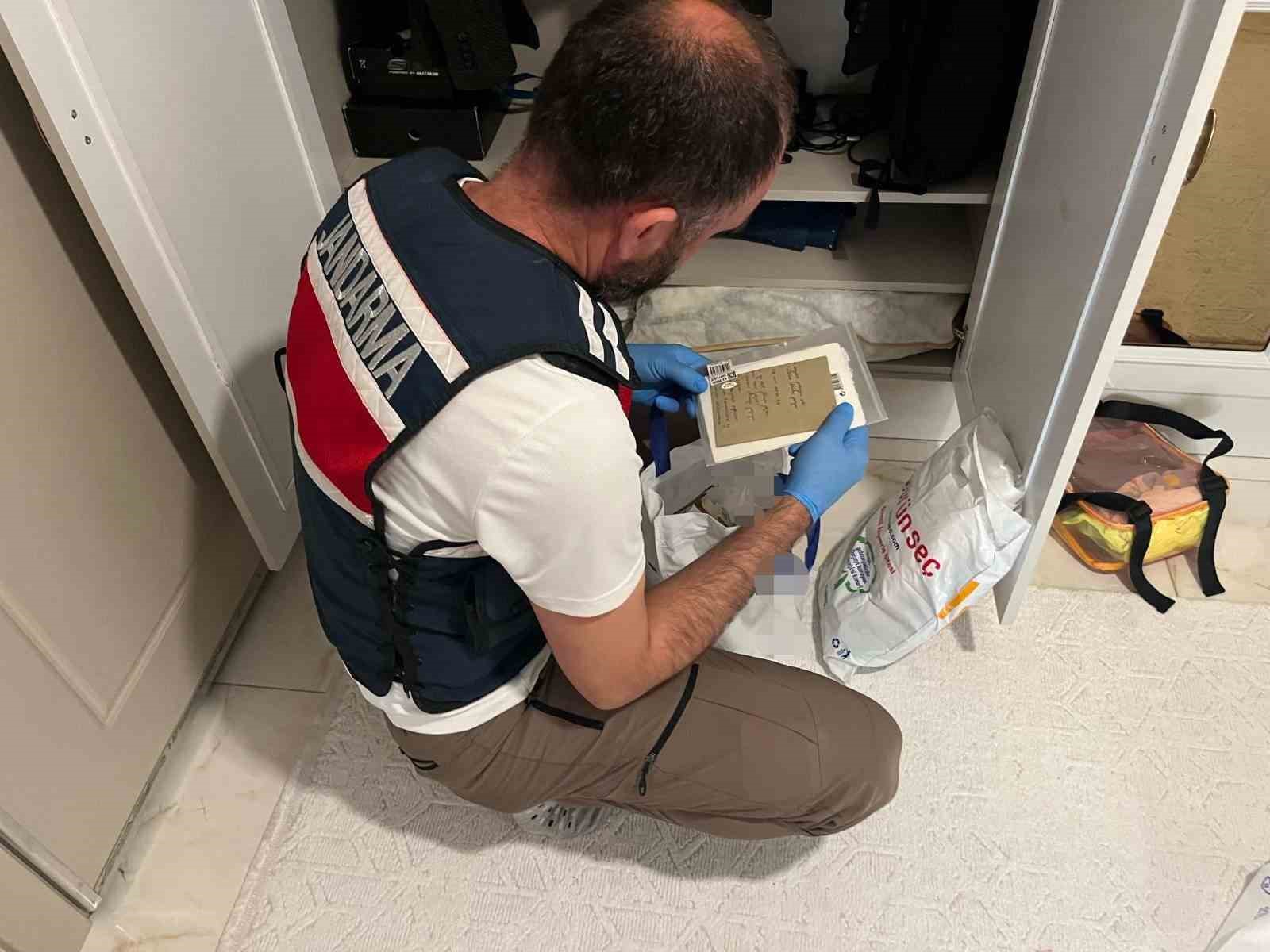 FETÖ’nün güncel yapılanmasına yönelik 5 ilde eş zamanlı operasyon: 8 gözaltı 