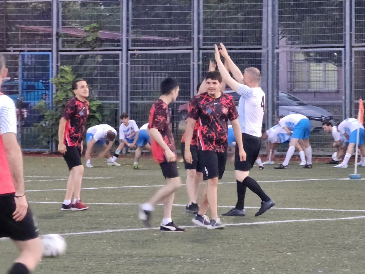 Gölcük’te köyler arası futbol heyecanı 