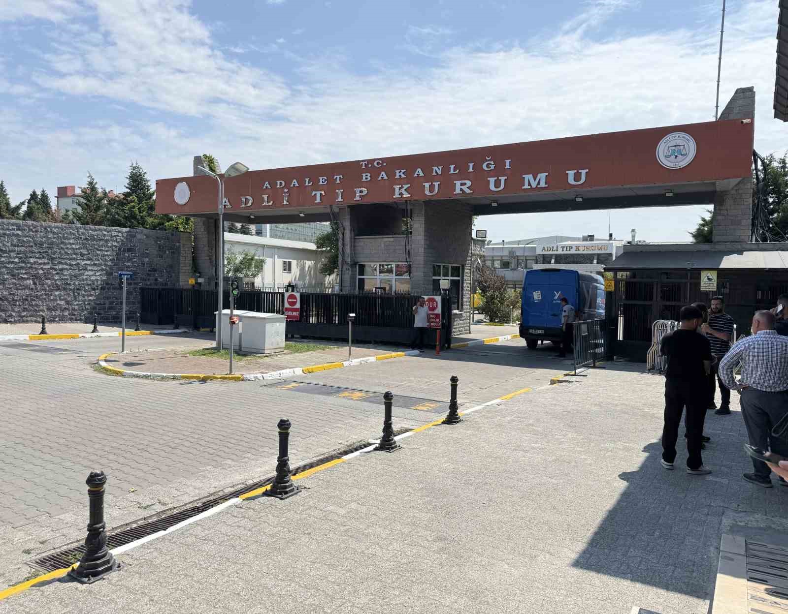 Küçükçekmece’de dehşet veren olay 