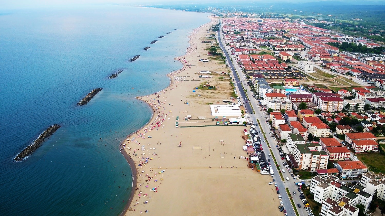 Sakarya sahilleri Büyükşehir’in ‘Hayat Timi’ne emanet 
