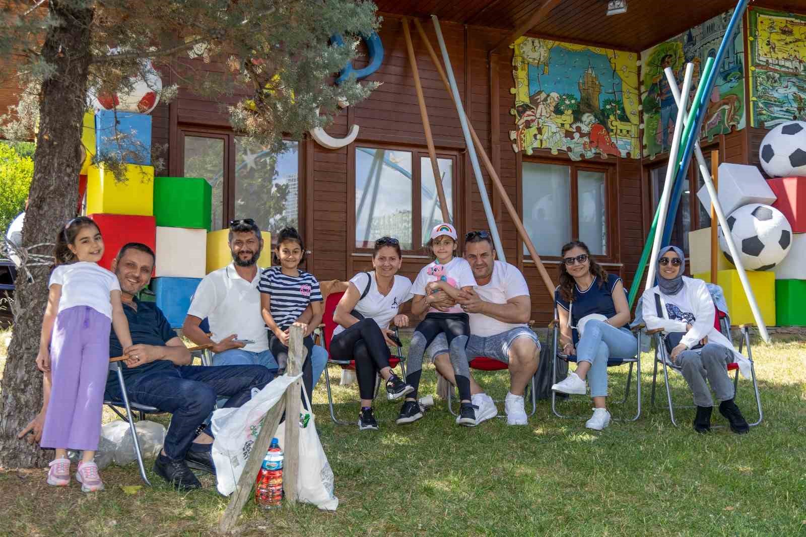 Düştepe Oyun Müzesi 10. yaşını renkli etkinliklerle kutladı 