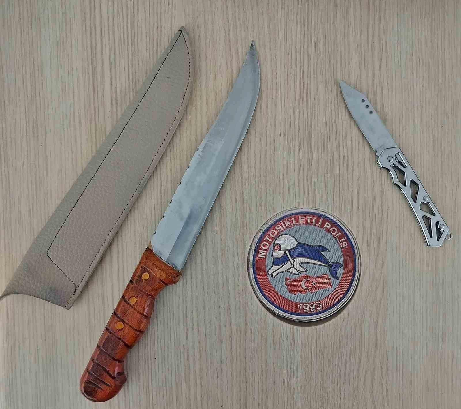 Polisin bir haftalık denetim raporu açıklandı 