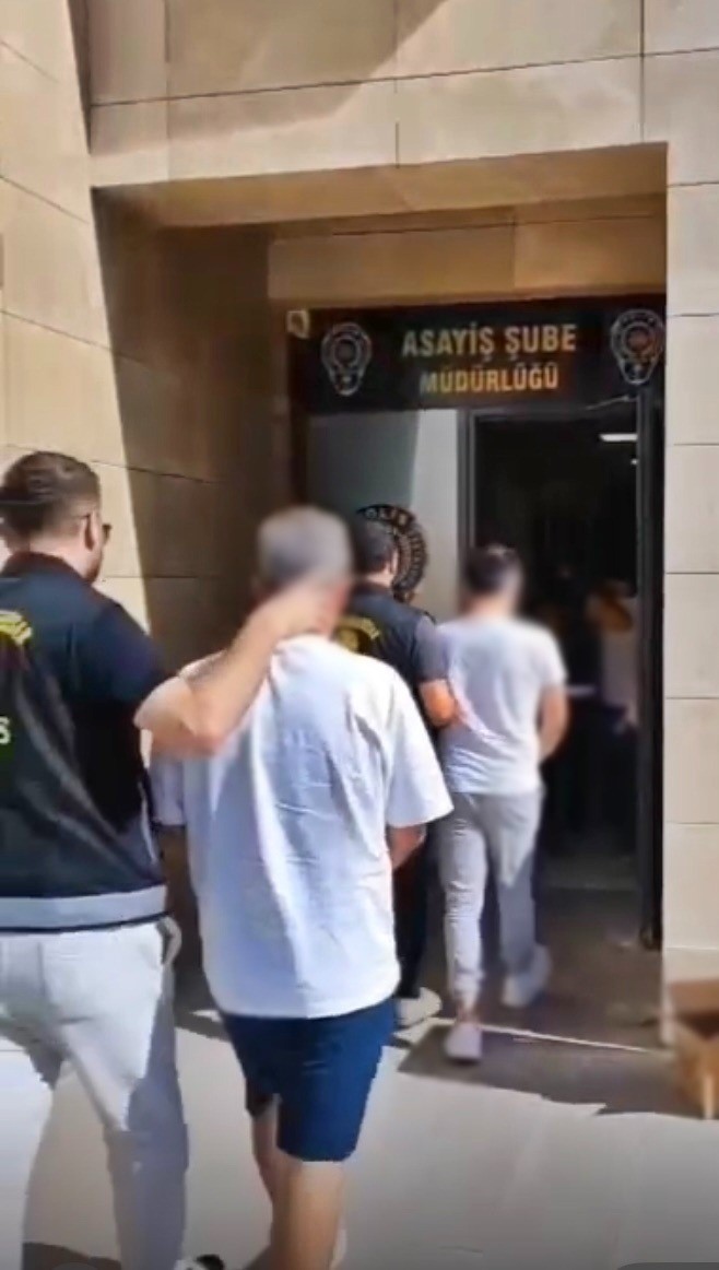 Polisin bir haftalık denetim raporu açıklandı 