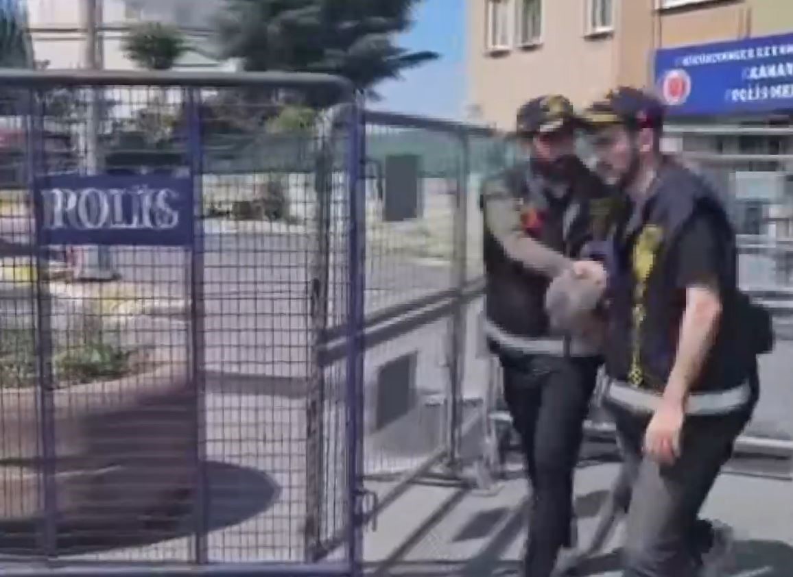2 aylık eşini yumrukla öldüren adam adliyeye sevk edildi 