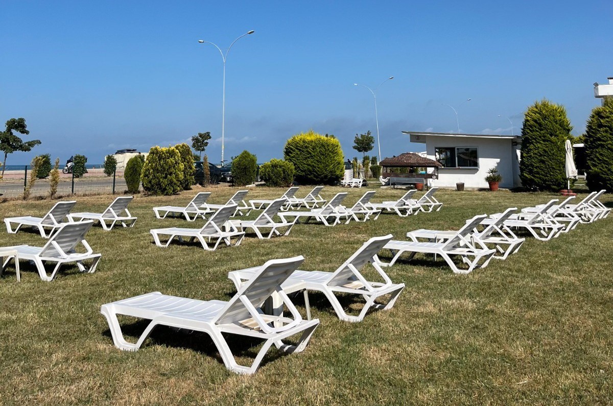 OMÜ’nün turizme açılan yeni yüzü yaz sezonuna hazır 