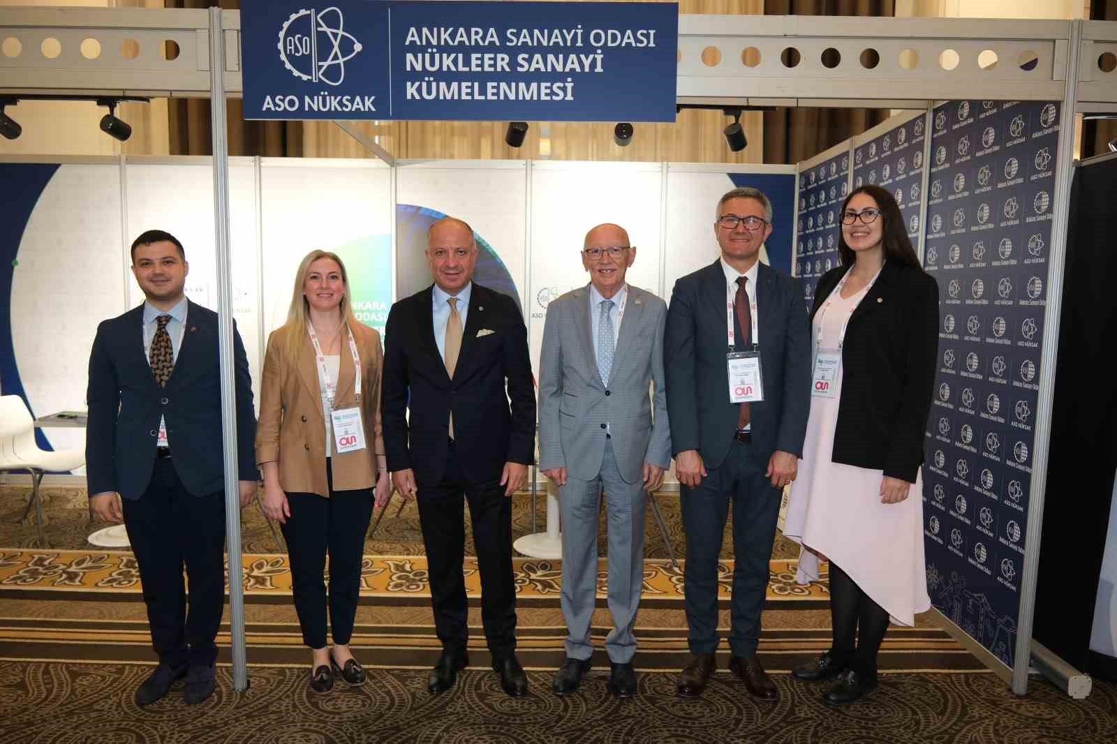 11’inci Nükleer Santraller Zirvesi gerçekleştirildi 