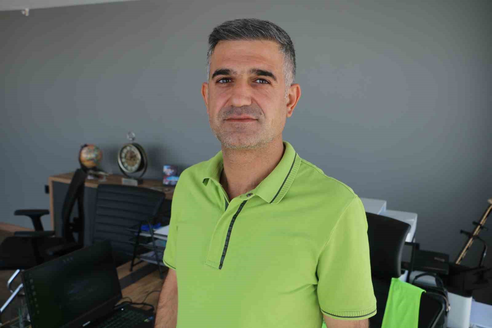 Manzara tutkunları havadan Diyarbakır’ın tarihi yerlerini keşfediyor 