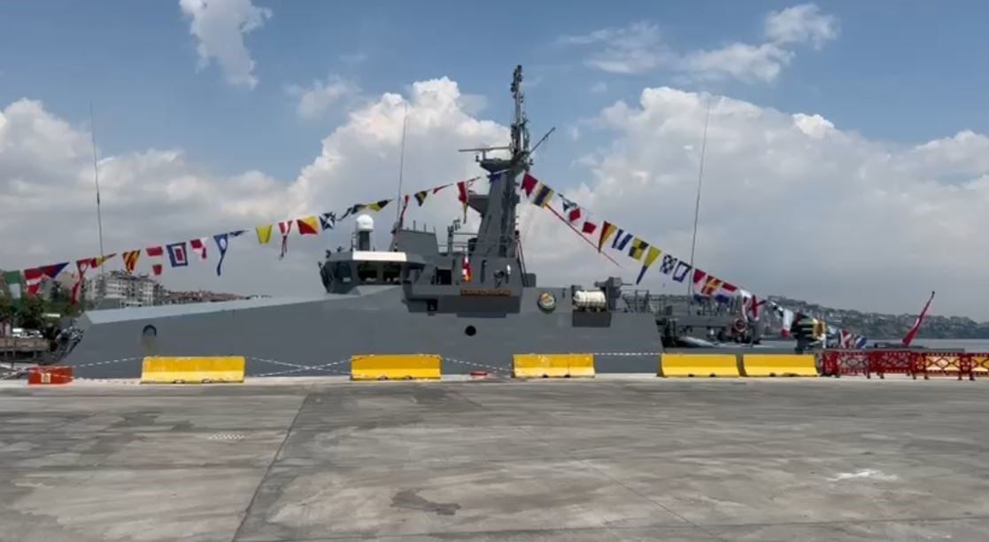 Tekirdağ’da Kabotaj Bayramı’na özel gemi ziyareti ve denizde görsel şölen 