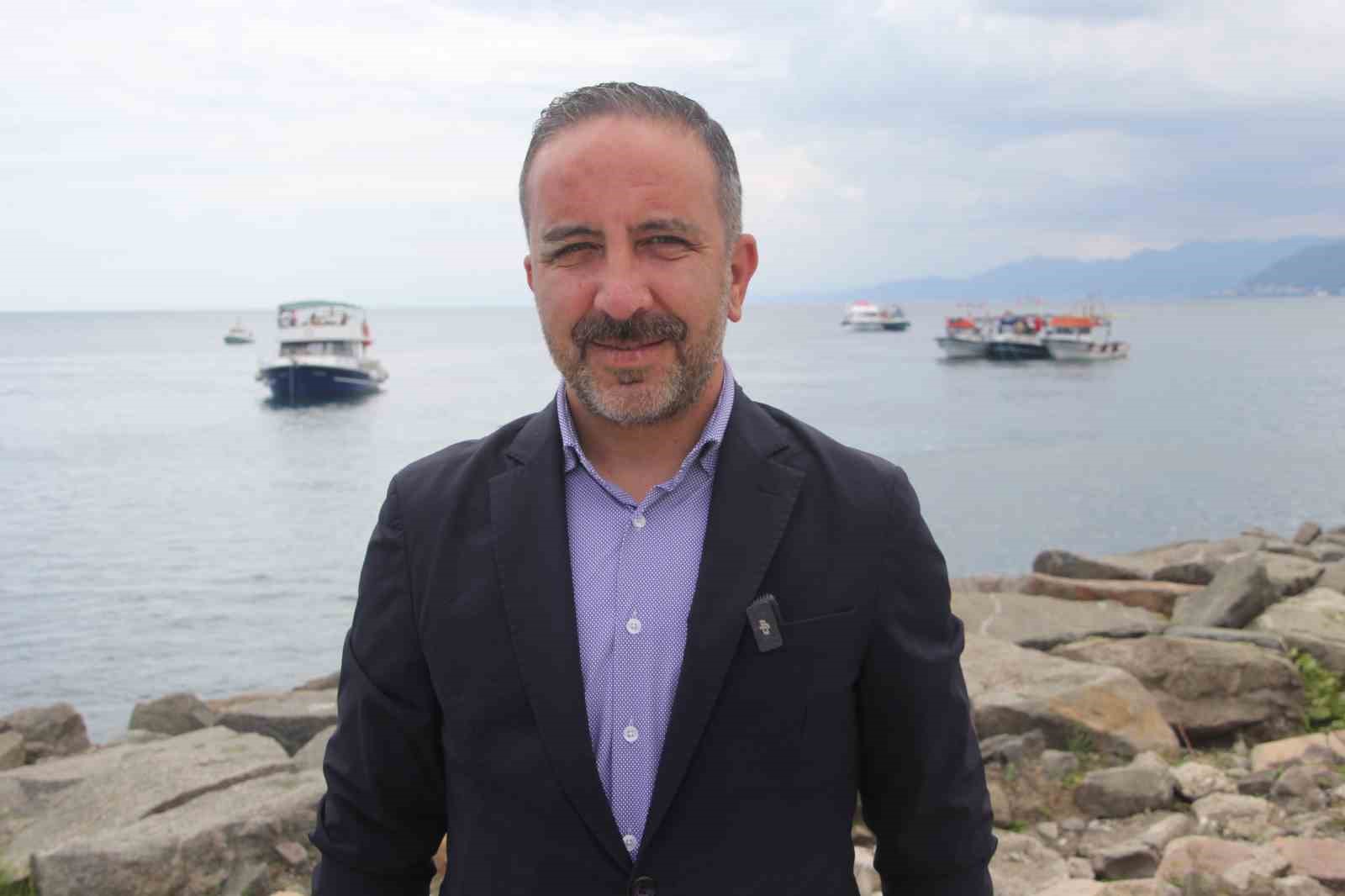 ’Sakin şehir’de Denizcilik ve Kabotaj Bayramı kutlandı 