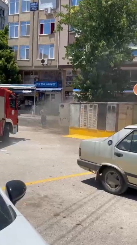 Havalar ısındı, trafo ve elektrik direk yangınları başladı 