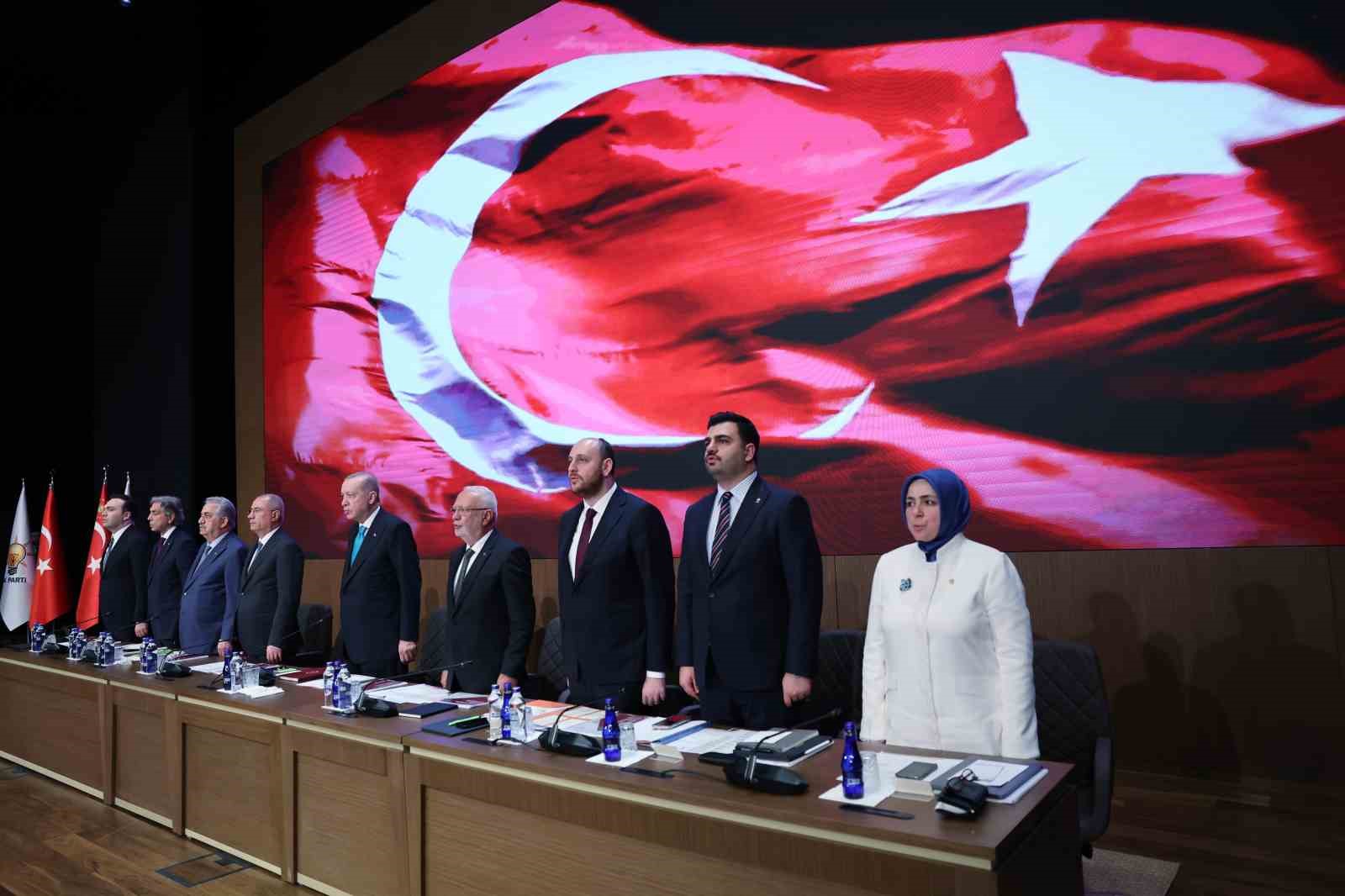 Cumhurbaşkanı Erdoğan: 