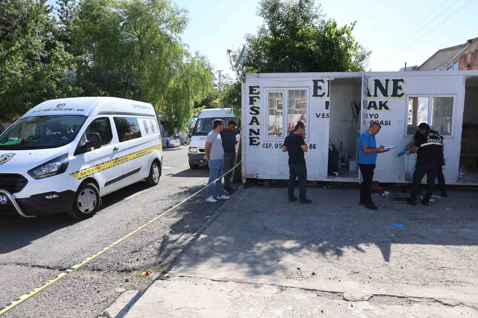 Nevşehir’de alacak verecek kavgası kanlı bitti: 1 yaralı 