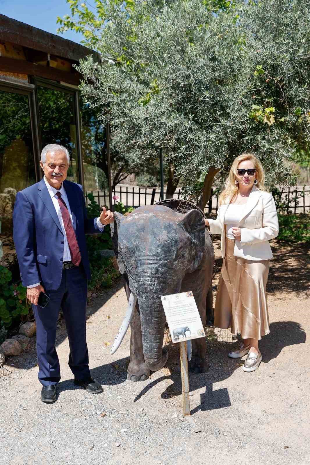 KKTC First Lady’si Tatar’ın inisiyatifiyle hayata geçirilen 