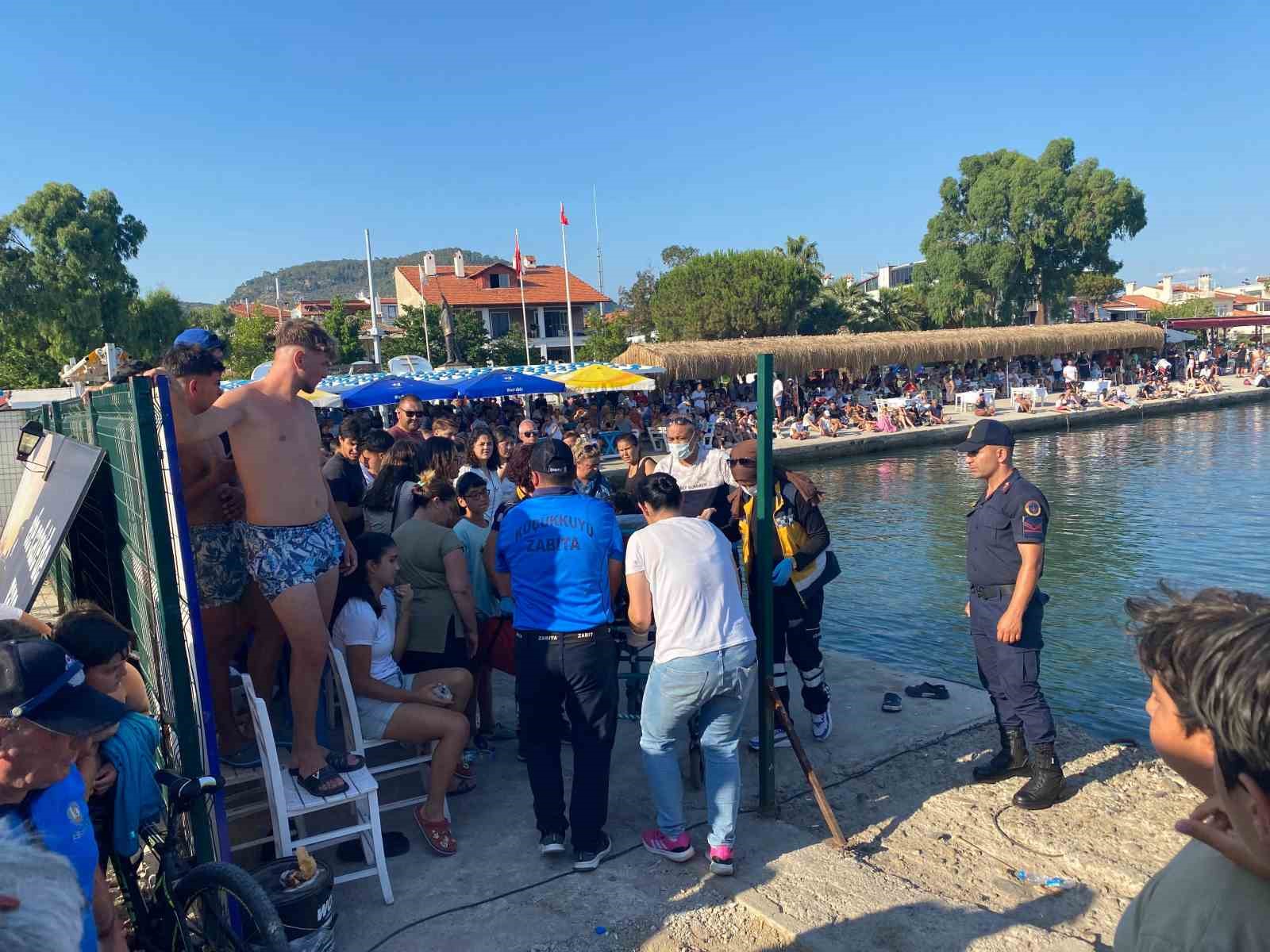 Ayvacık’ta 1 Temmuz Denizcilik ve Kabotaj Bayramı Kutlandı 