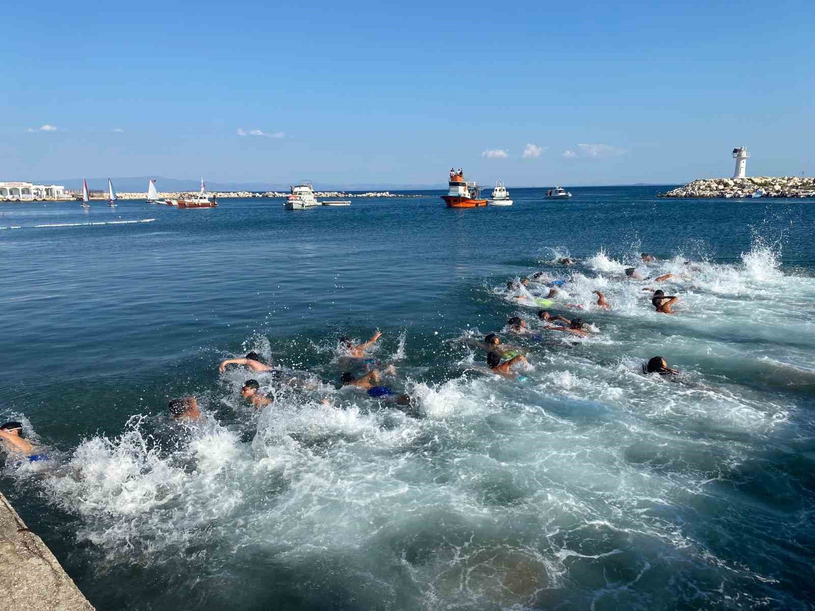Ayvacık’ta 1 Temmuz Denizcilik ve Kabotaj Bayramı Kutlandı 