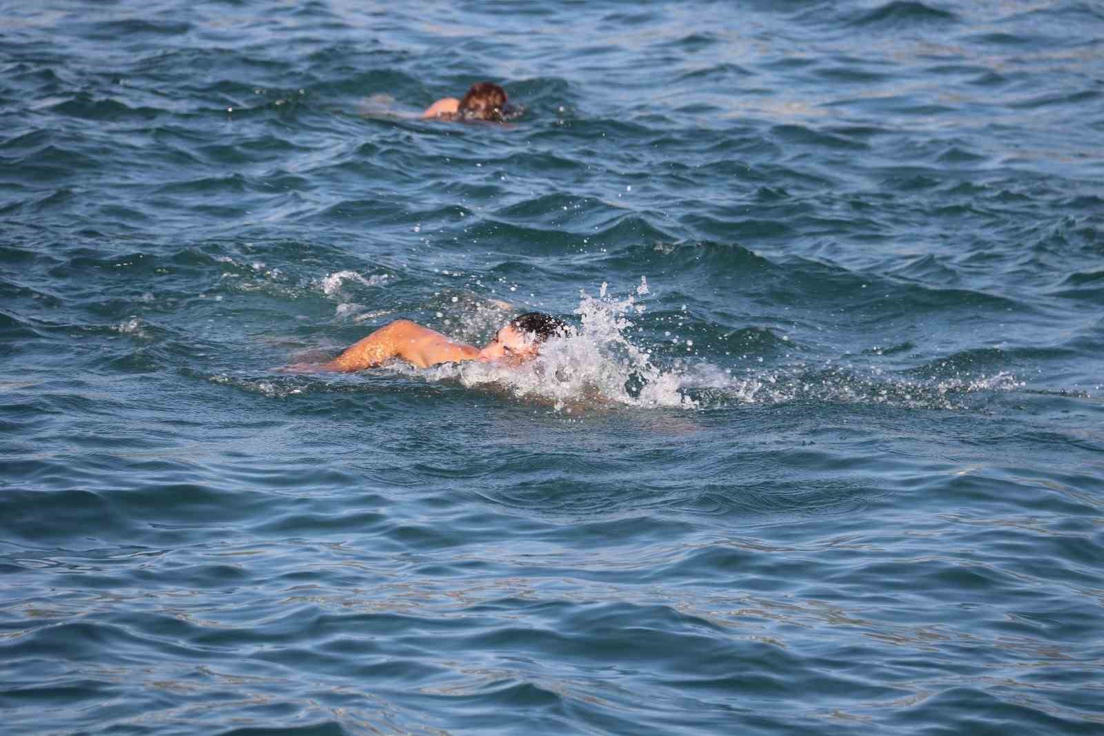 Fethiye’de Kabotaj Bayramı coşkusu yaşandı 