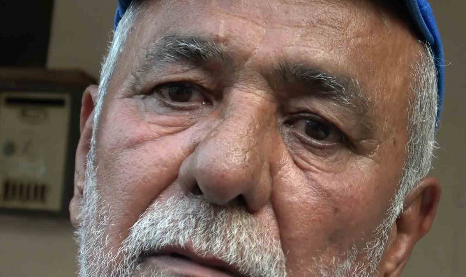 Madde bağımlısı genç evi yaktı, anne ile baba yaşananlara isyan etti 
