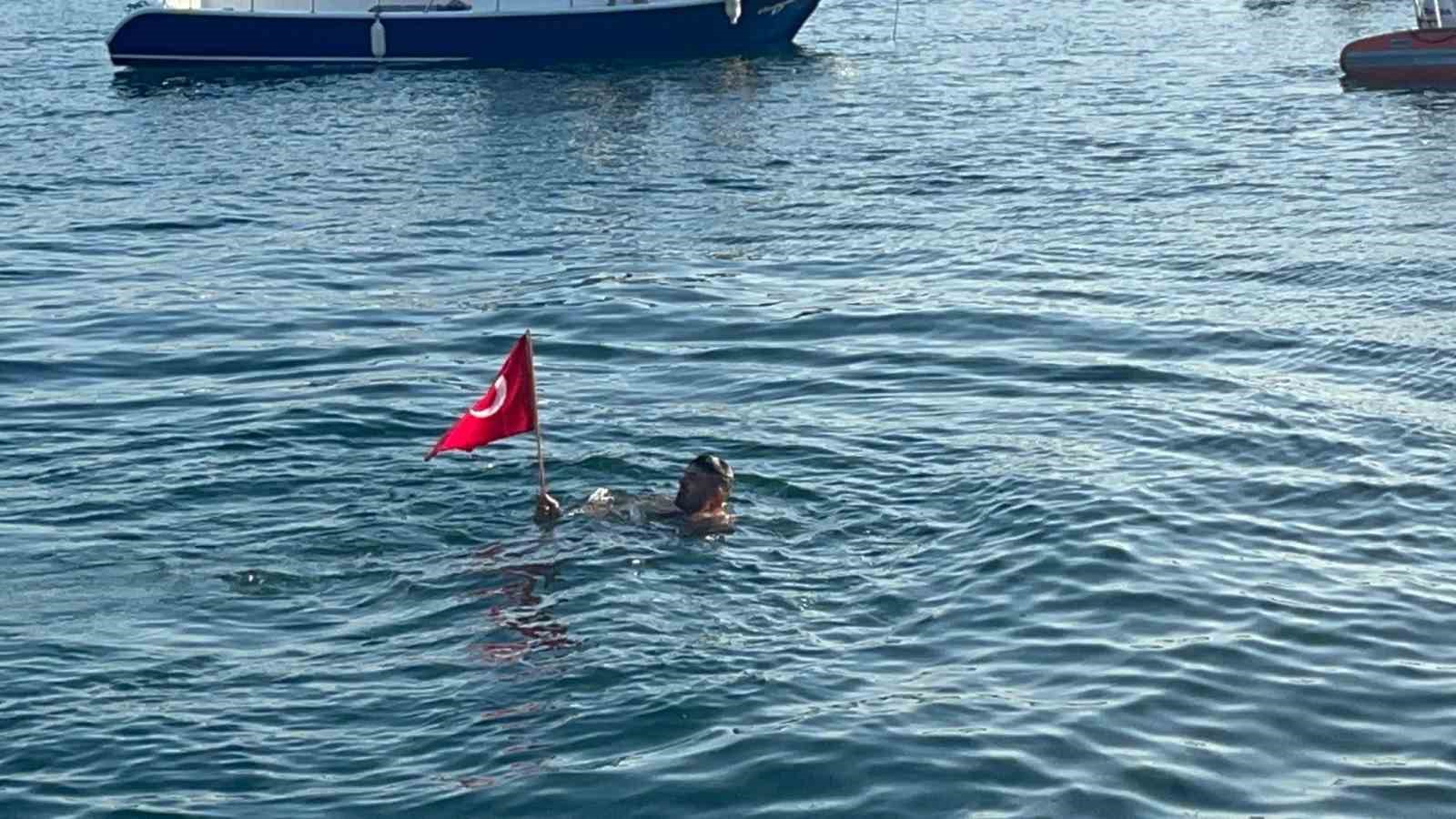 Sinop’ta Denizcilik ve Kabotaj Bayramı coşkuyla kutlandı 