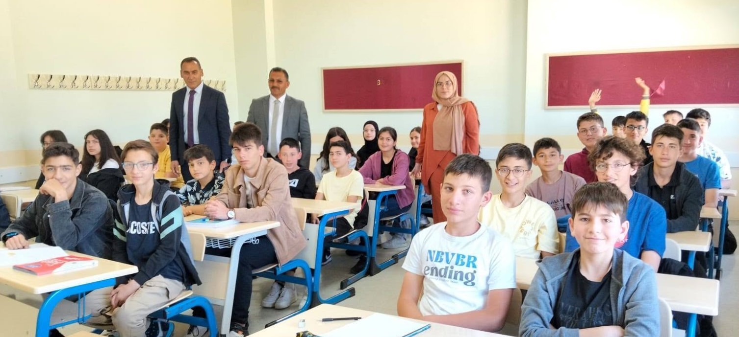 Bayburt’ta destekleme ve yetiştirme kursları ile yaz okulu kursları başladı