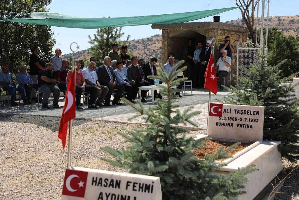 32 yıldır dinmeyen acı; Başbağlar 