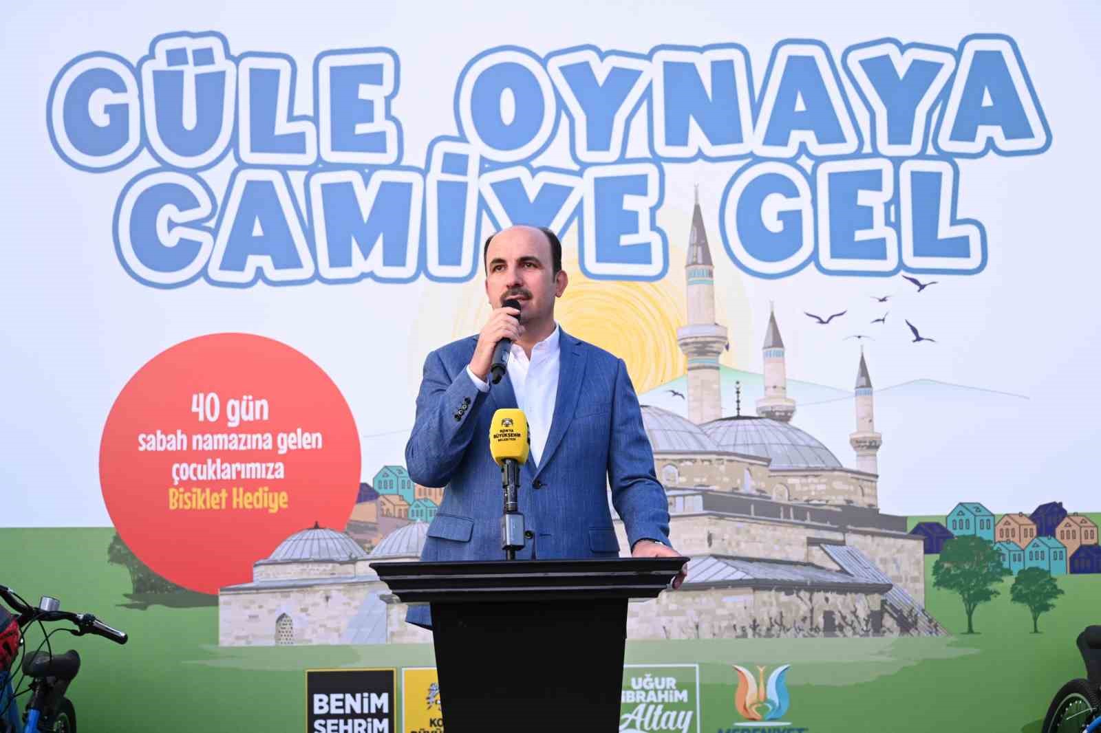 Başkan Altay: 