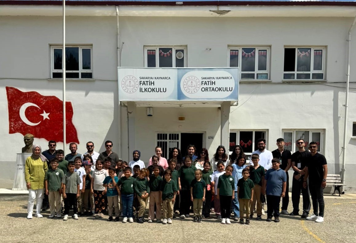 SUBÜ öğrencilerinden sürdürülebilir okulların yaygınlaşması için proje 