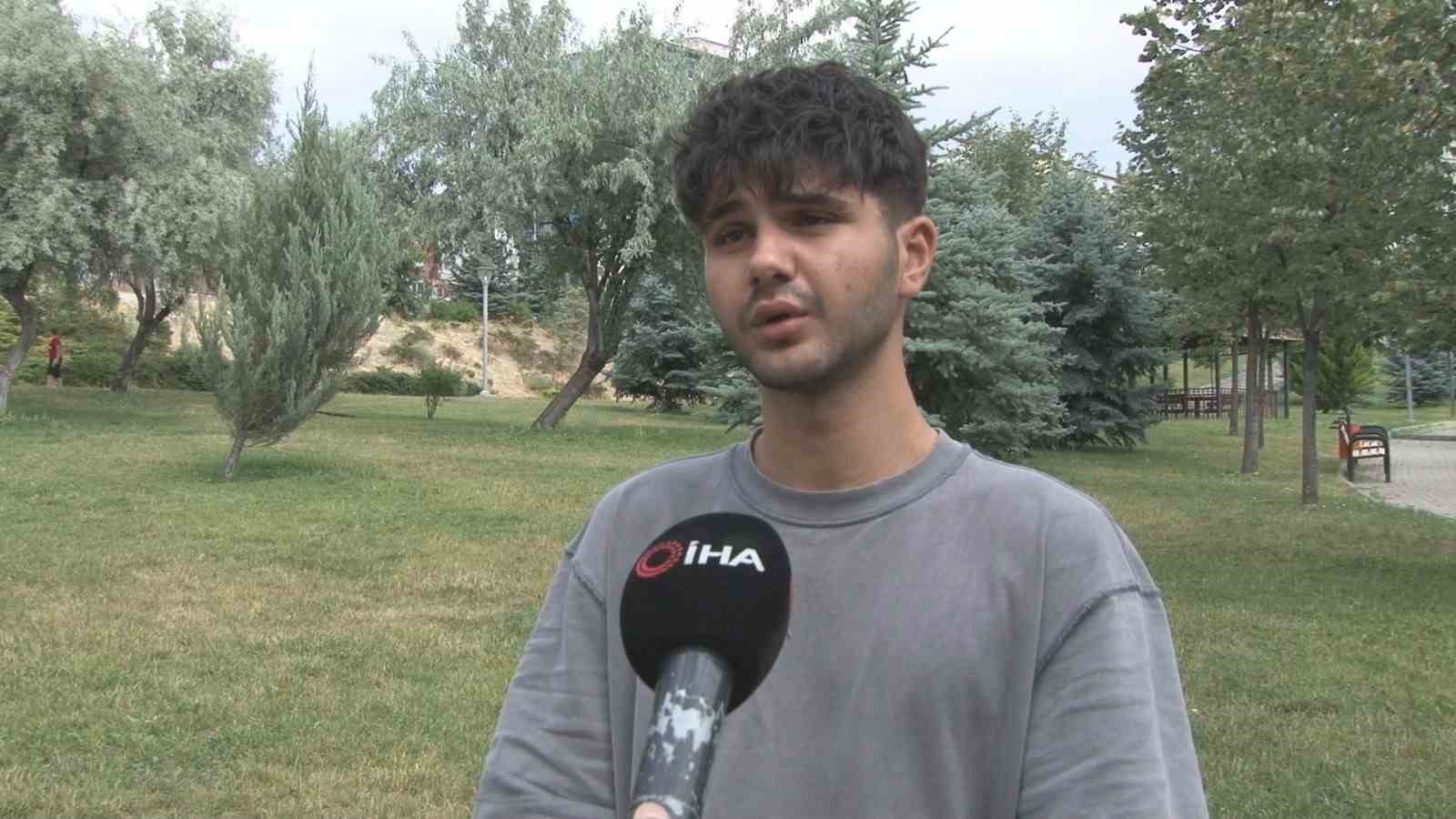 Ankara’da öldürülen polisin dayısı ‘kız isteme’ iddialarının gerçeği yansıtmadığını söyledi 