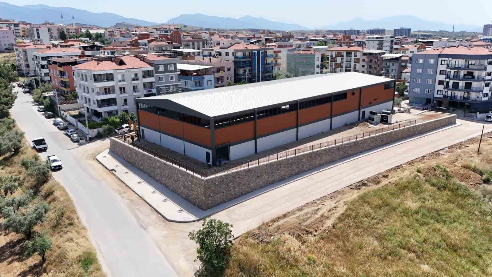 Ferdi Zeyrek’in ismi Turgutlu’da yaşayacak 