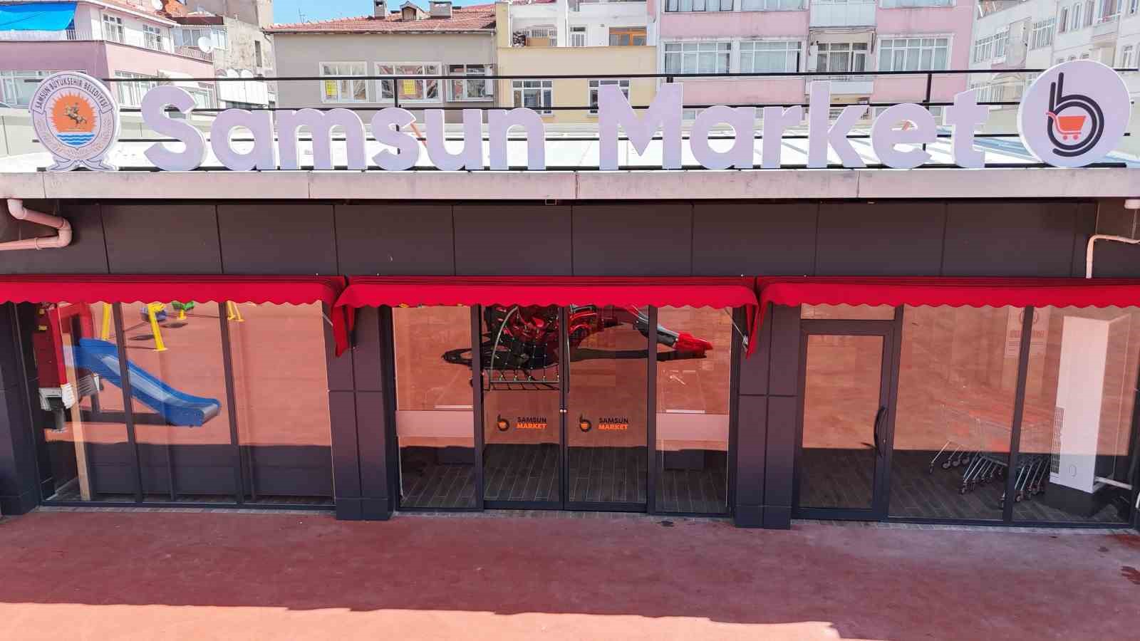 Samsun Büyükşehir Belediyesi 