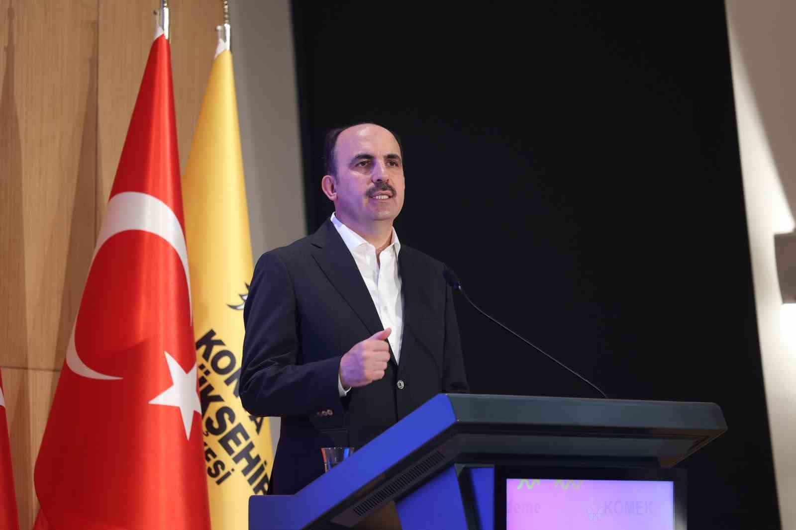 Başkan Altay gençlere yönelik faaliyetleri ve 