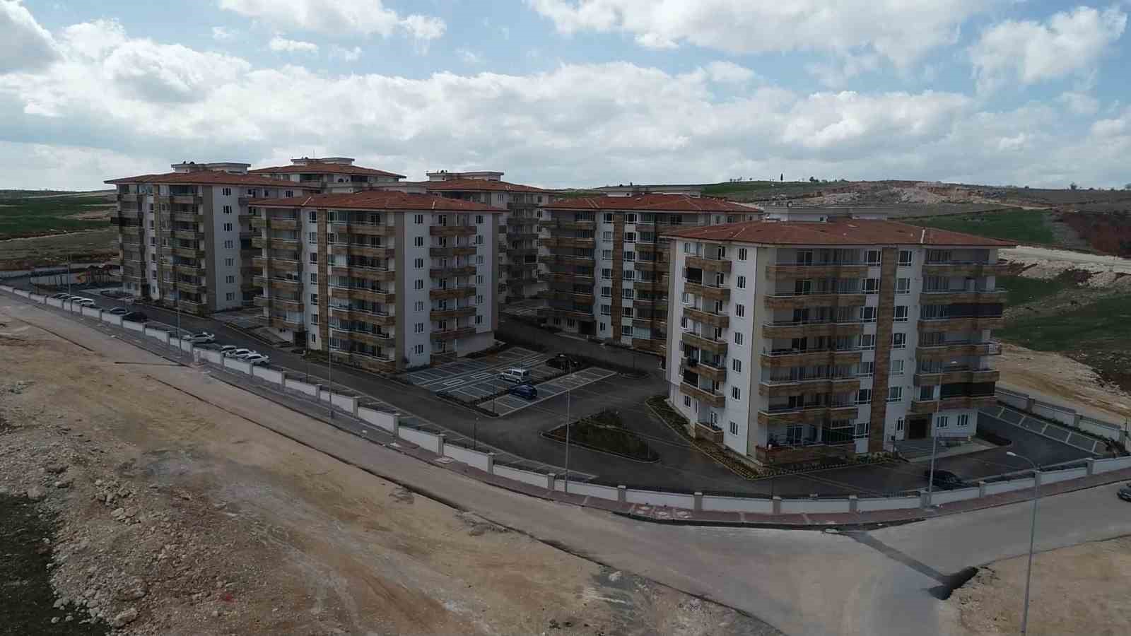 Şahinbey Belediyesi sosyal konut başvuruları başladı 