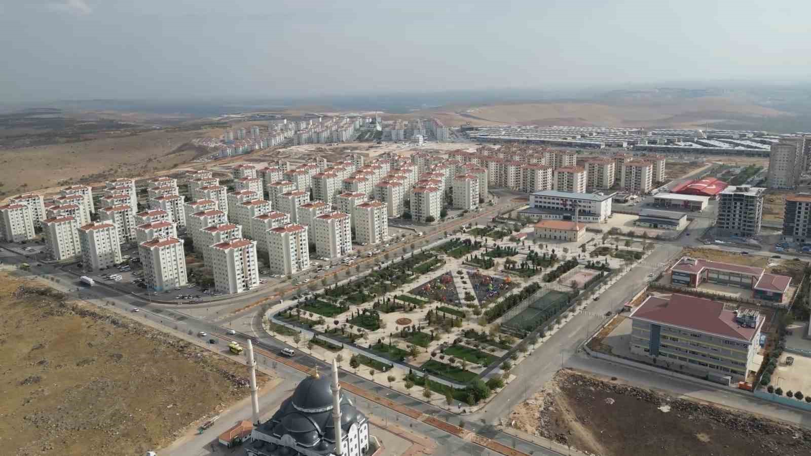 Şahinbey Belediyesi sosyal konut başvuruları başladı 