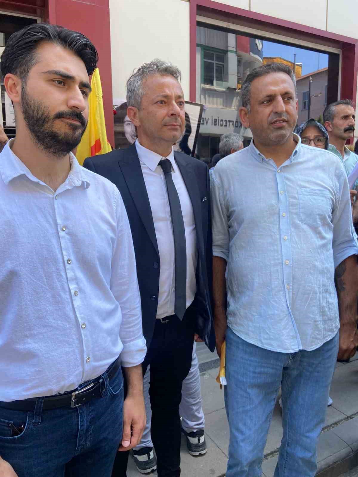 Sivas olaylarında hayatlarını kaybedenler anıldı 