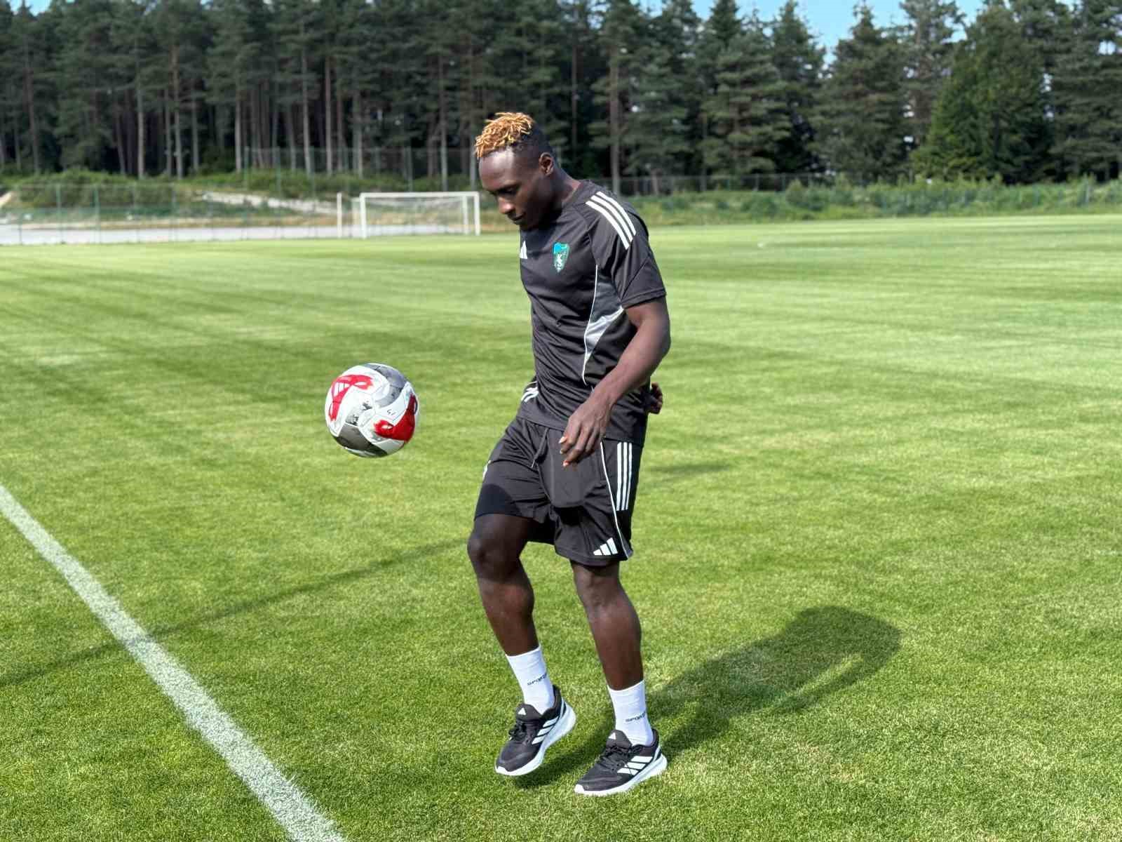 Daniel Agyei: 
