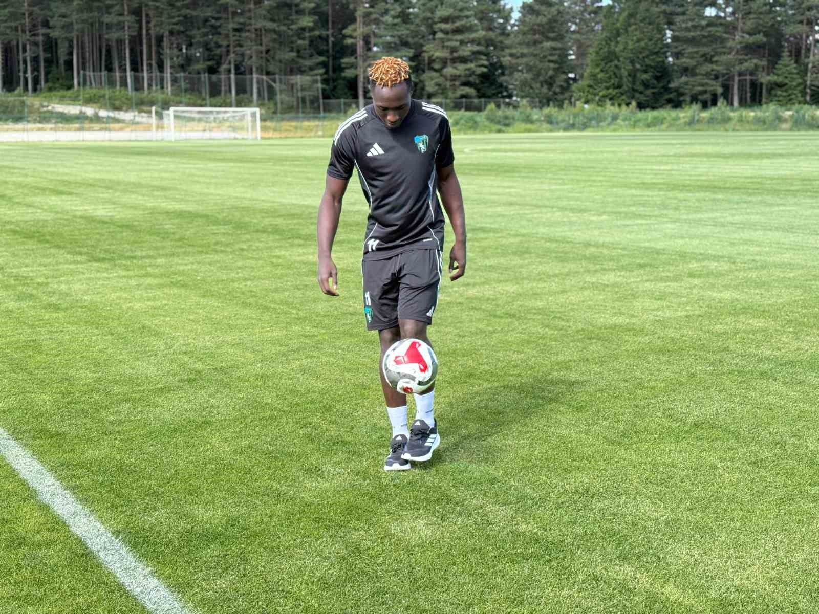 Daniel Agyei: 