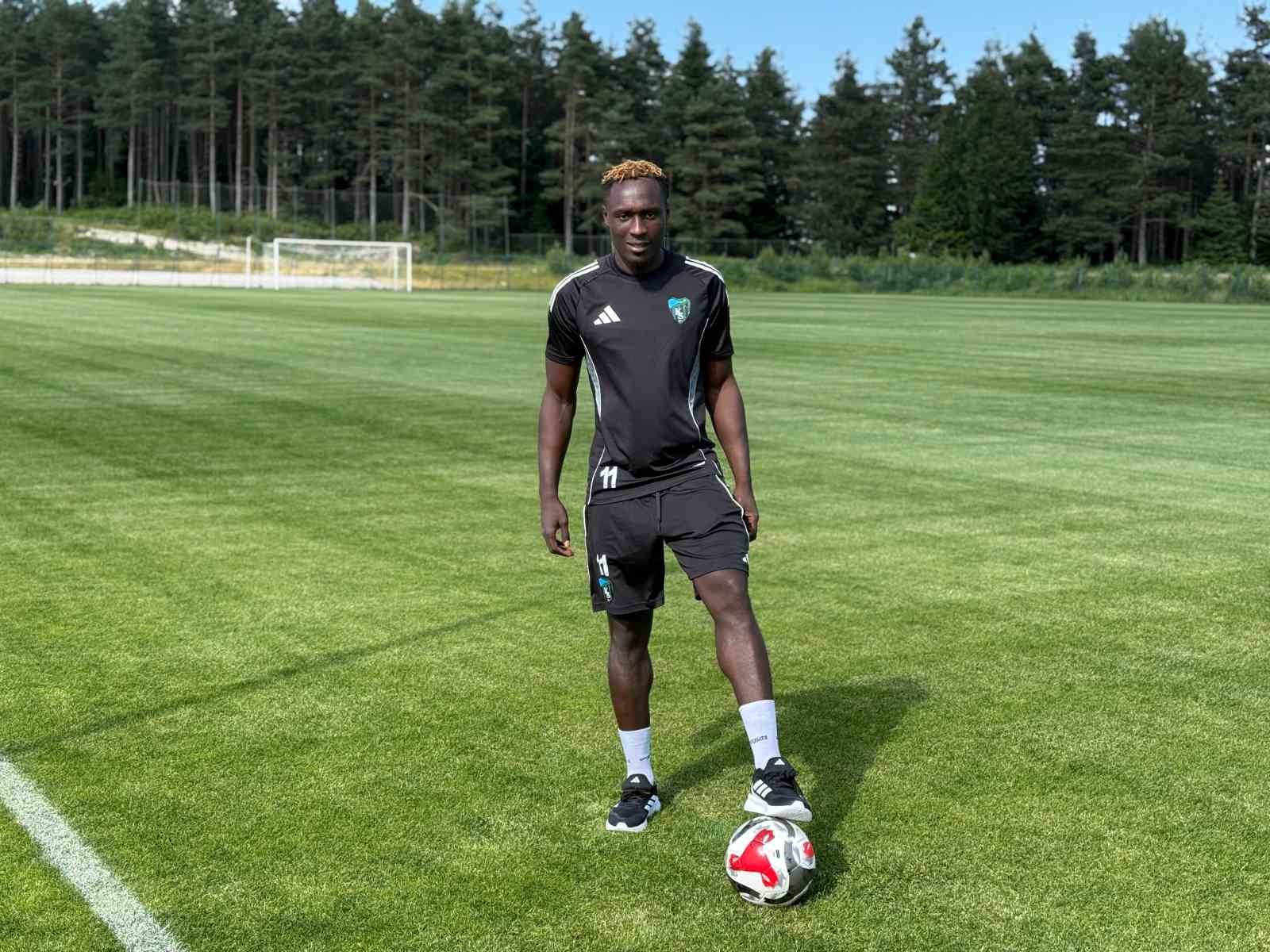 Daniel Agyei: 