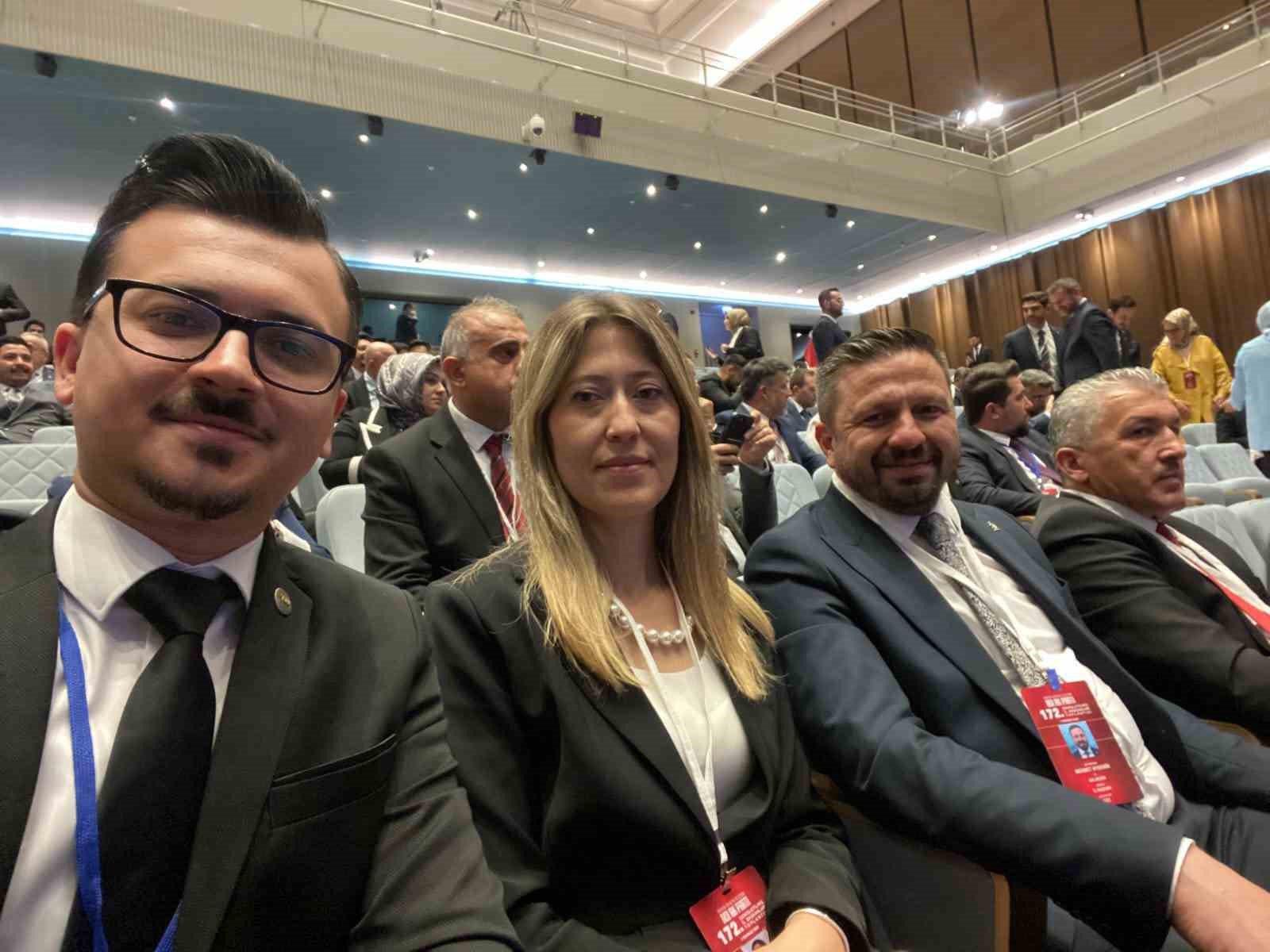 AK Parti İl Başkanı Aydemir, Ankara’dan müjde verdi 