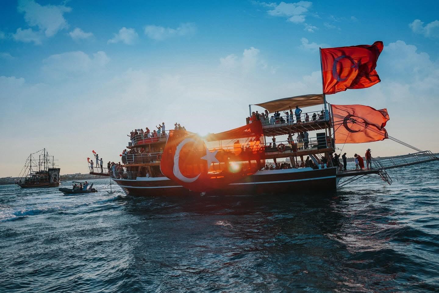 Didim’de Kabotaj Bayramı coşkuyla kutlandı 