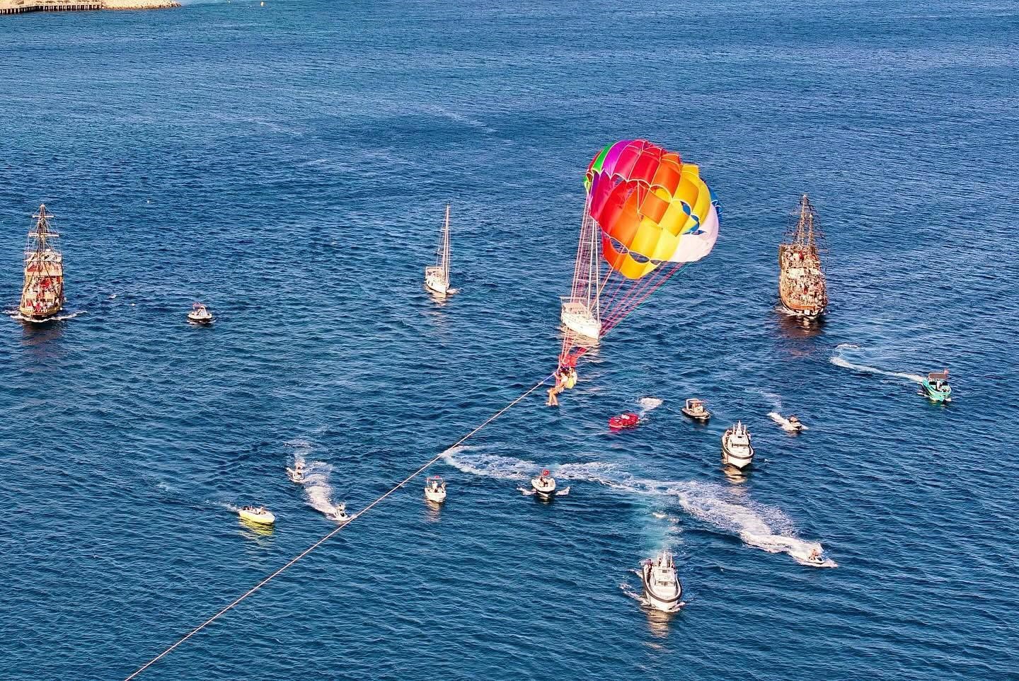 Didim’de Kabotaj Bayramı coşkuyla kutlandı 