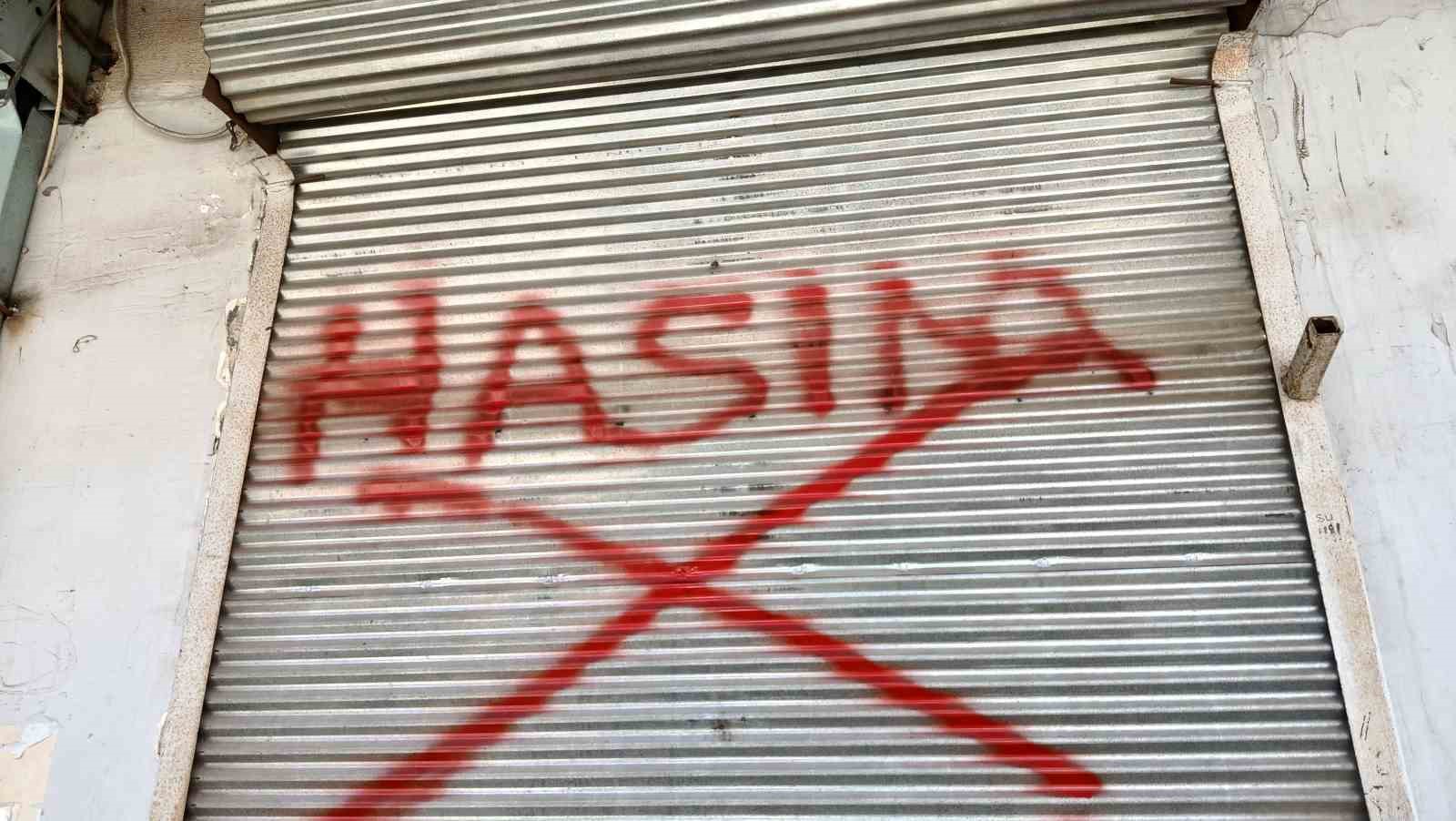 Adana’da ’Hasım’ yazısını gören çaycı, dönerciyi vurdu 