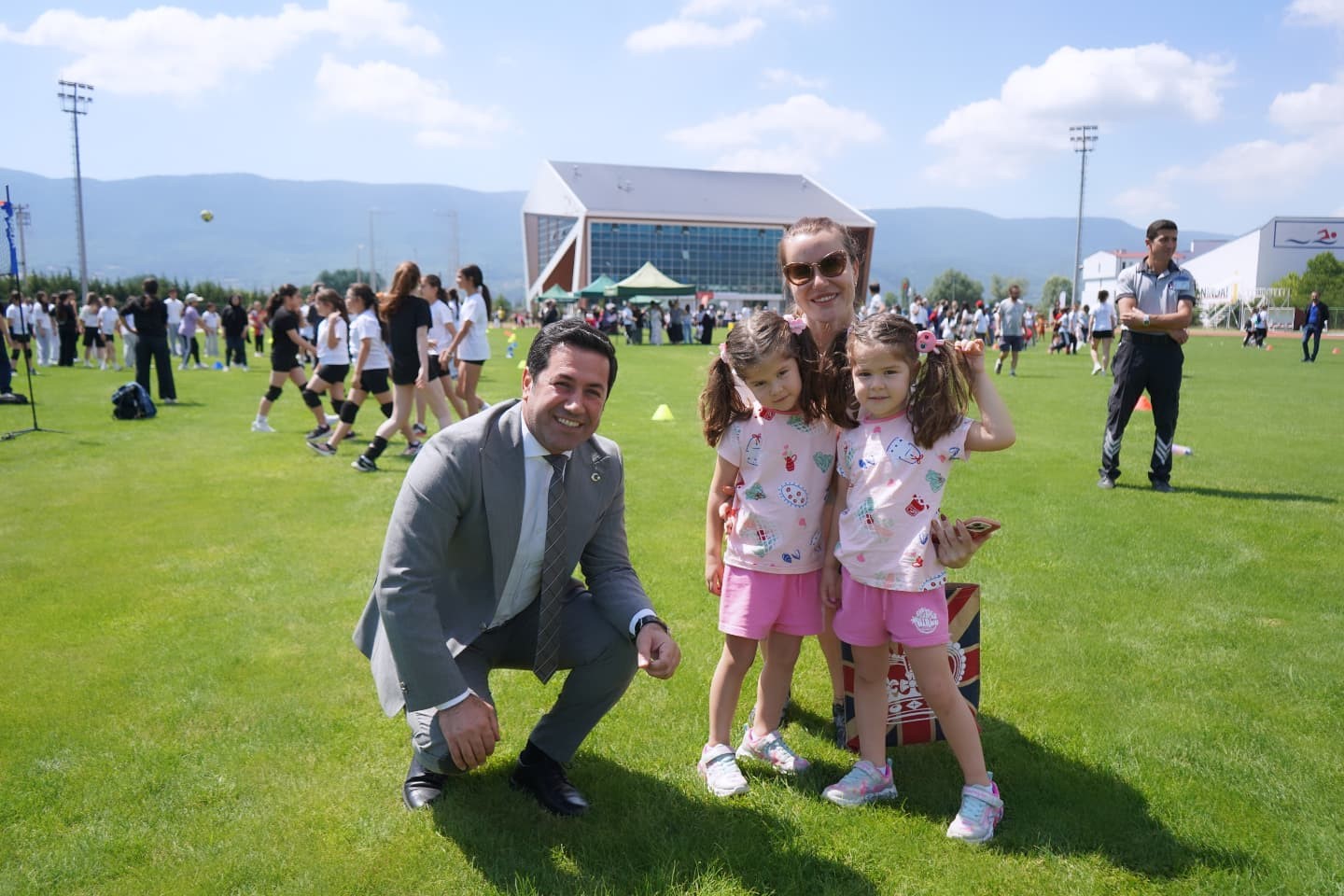 Bolu’da ücretsiz spor okulları başladı 