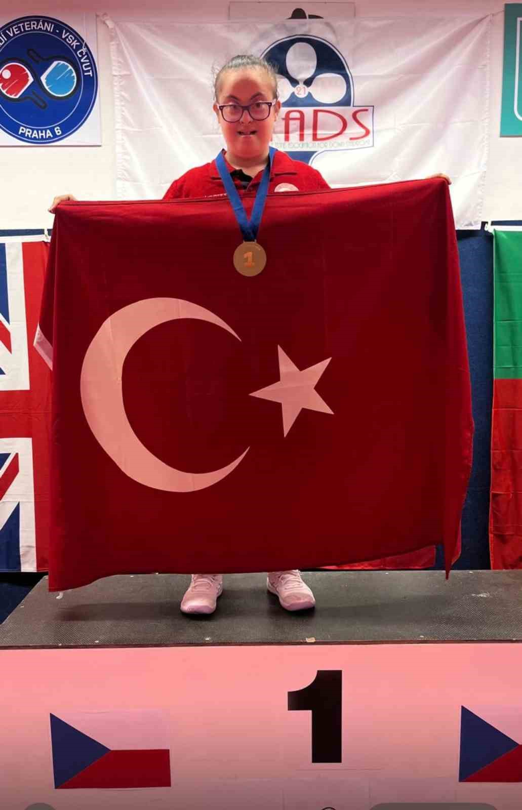 Sakarya ekibi Kocaeli’den dereceyle döndü 