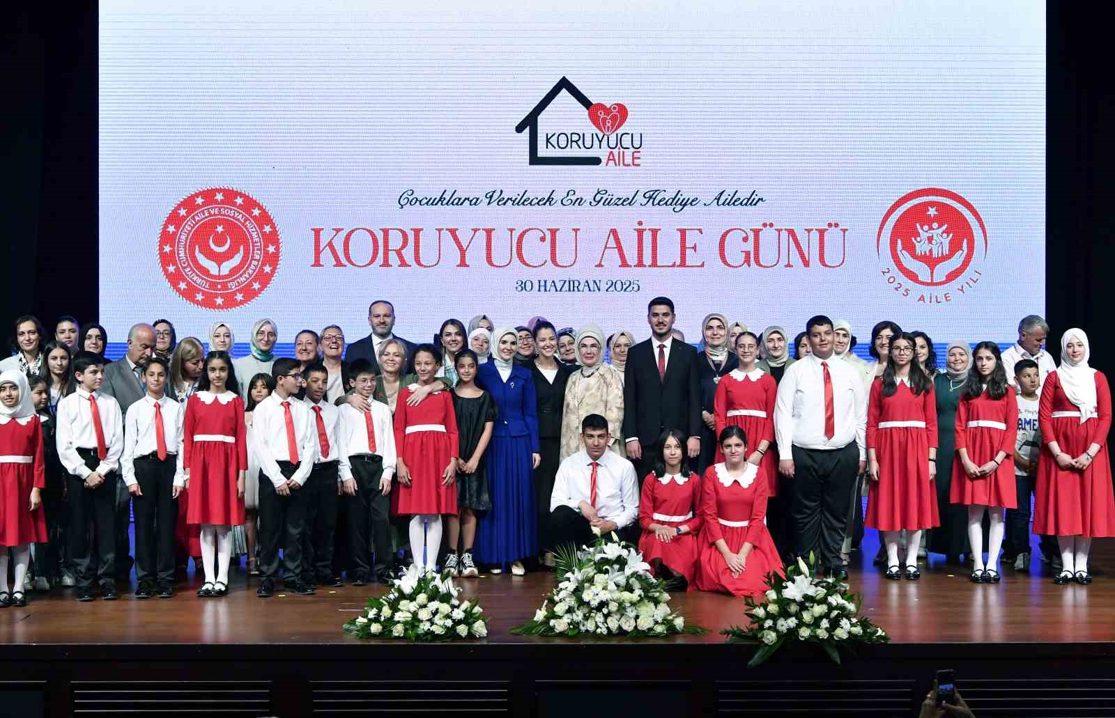 Ülke genelindeki koruyucu aile çalışmalarında Hatay birinci oldu 
