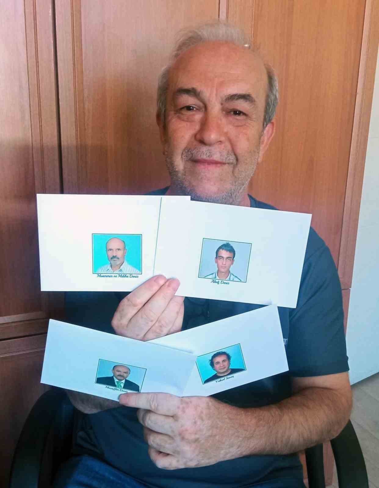 Fotoğrafçıdan kızının düğünü için sıra dışı davetiye 