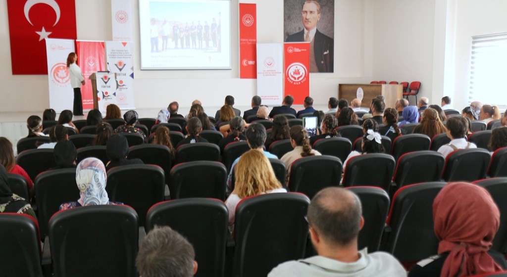 Özel ihtiyaçlı bireylerin sosyal uyum ve çevre farkındalığı güçlendirildi 