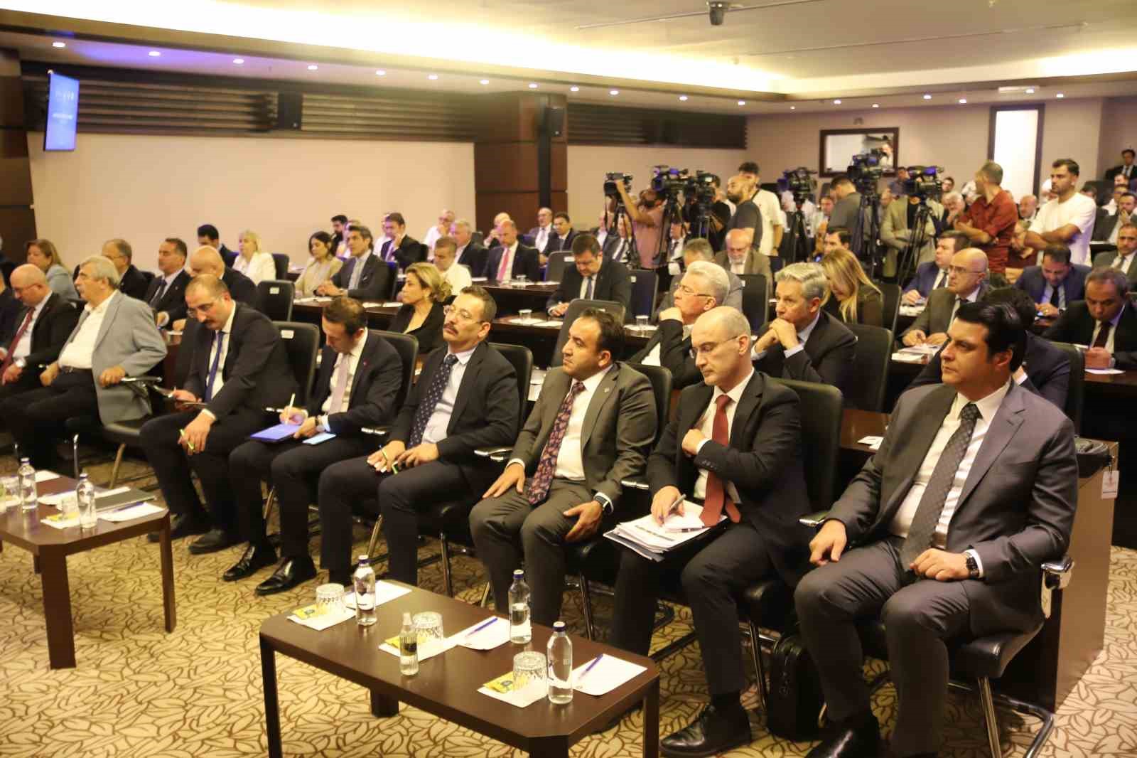 Bakan Kacır: 