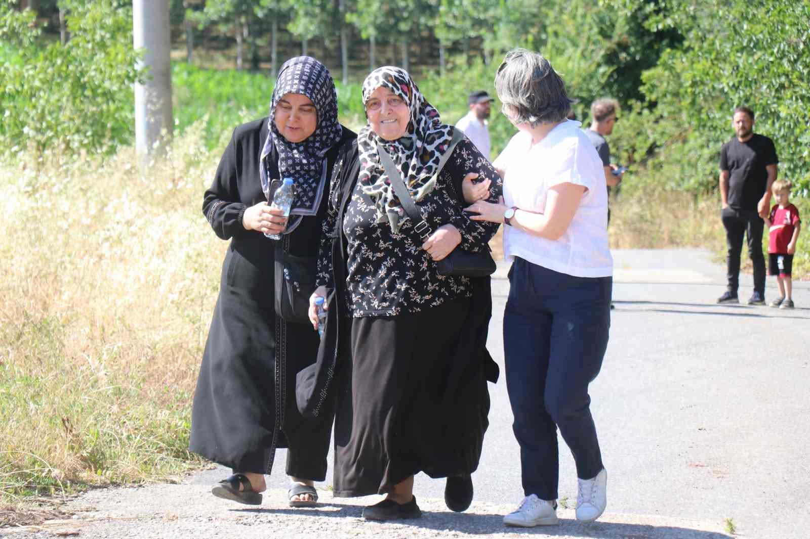 Havai fişek fabrikasındaki patlamada hayatını kaybedenler anıldı 